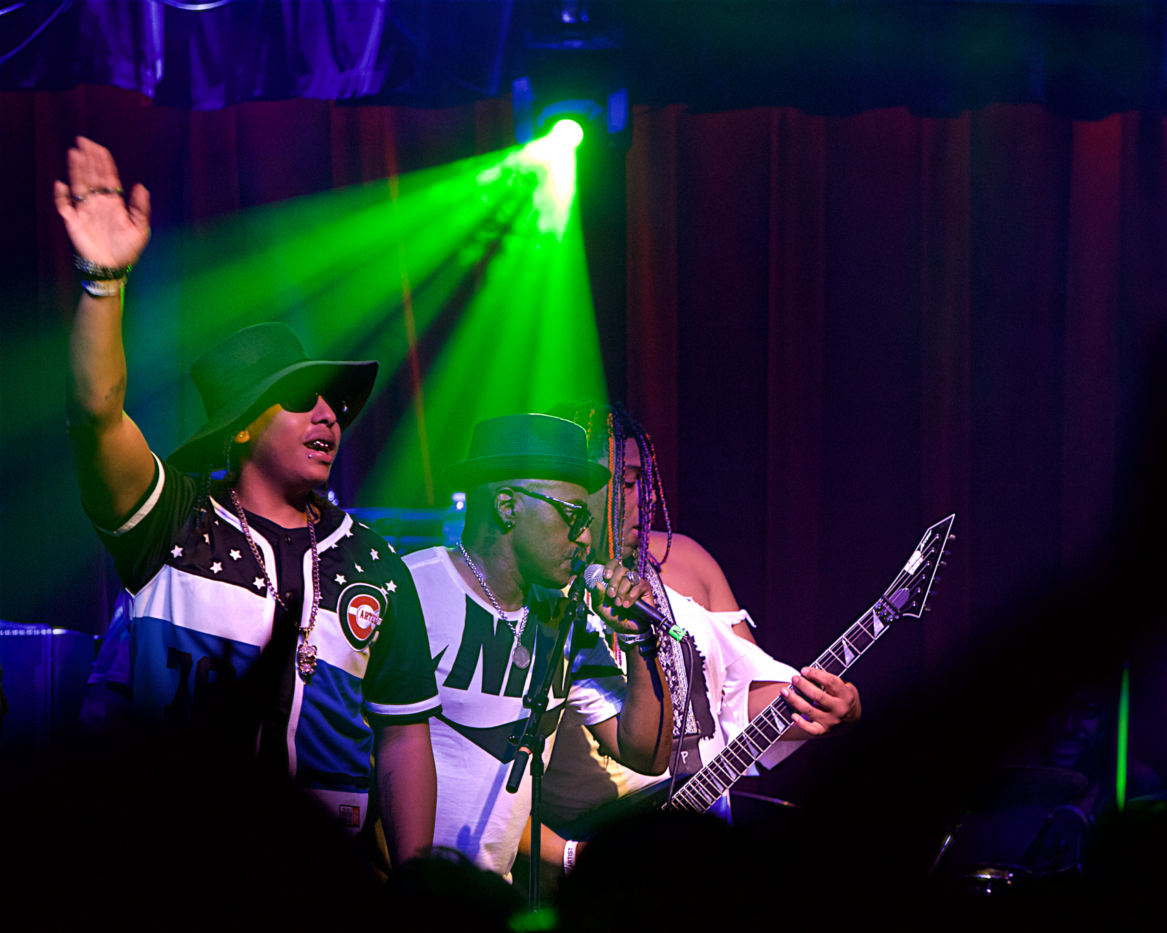 George Clinton Parliament-Funkadelic 
The Ardmore Music Hall
Ardmore, Pa
August 1, 2018

DerekBrad.com